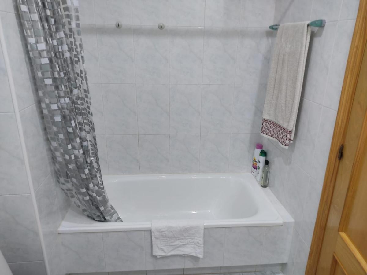 La Terracita Del Sol Apartment วิโก ภายนอก รูปภาพ