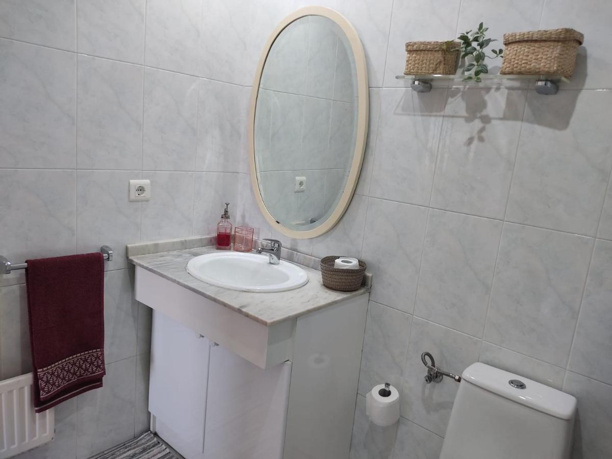 La Terracita Del Sol Apartment วิโก ภายนอก รูปภาพ
